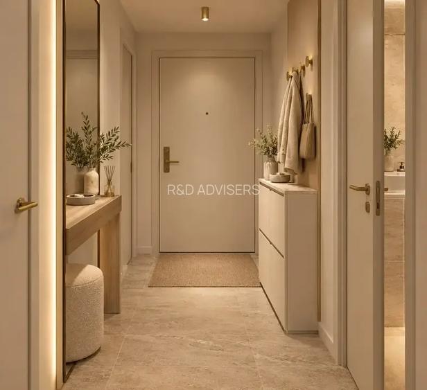 Apartament Lux 4 Camere Ferdinand
