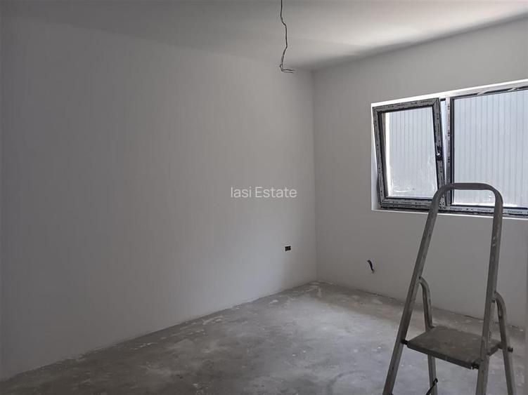 Visan Barnova str asfaltata CASA parter 100mp TEREN 400mp toate utilitatile - 11