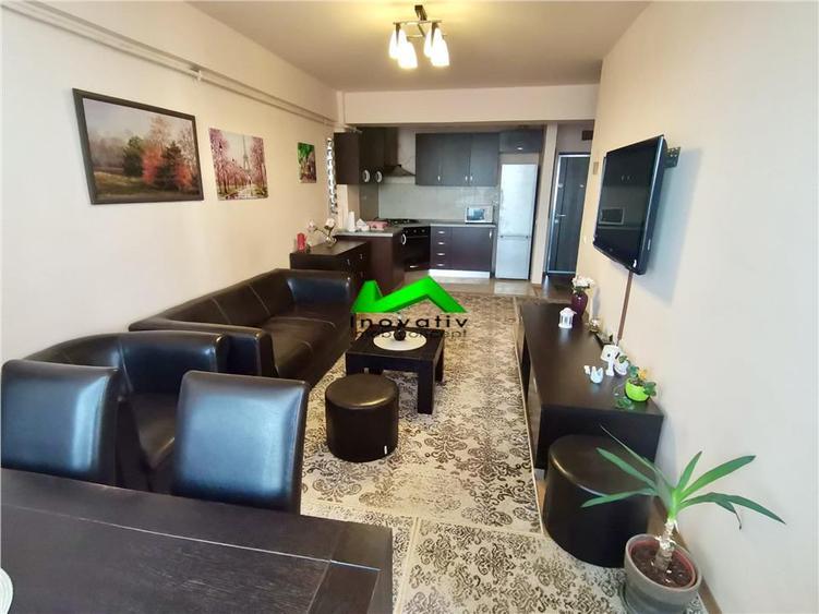 Apartament  de inchiriat 2 camere Sibiu Doamna Stanca