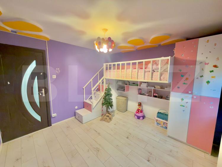 Apartament 2 camere, 49.56 mp, zona Liceul Tehnologic Dimitrie Filișanu