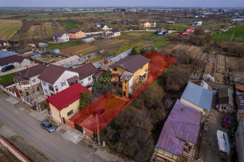 ADUNATII-COPACENI - APARTAMENT 135 MP, LOT 787 MP! - 21