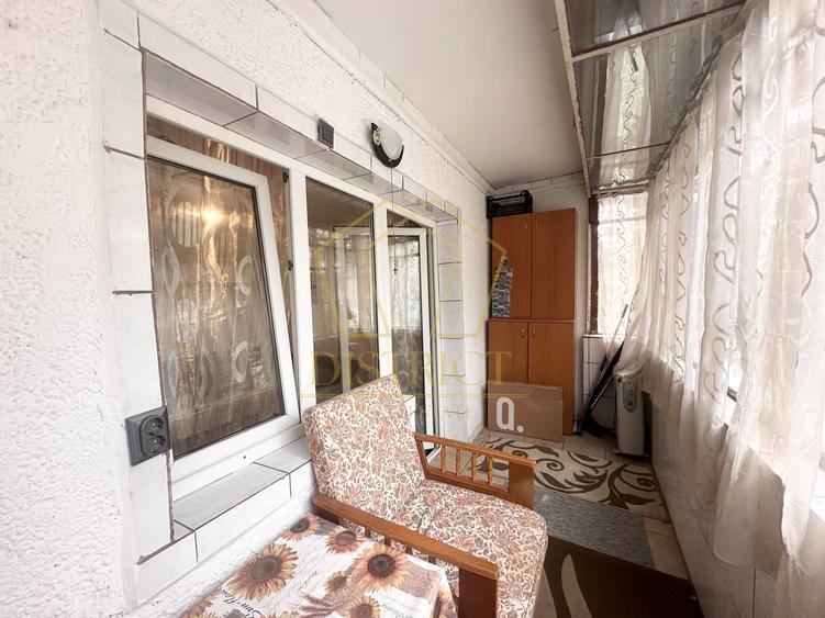 Apartament spațios cu o cameră I Sagului