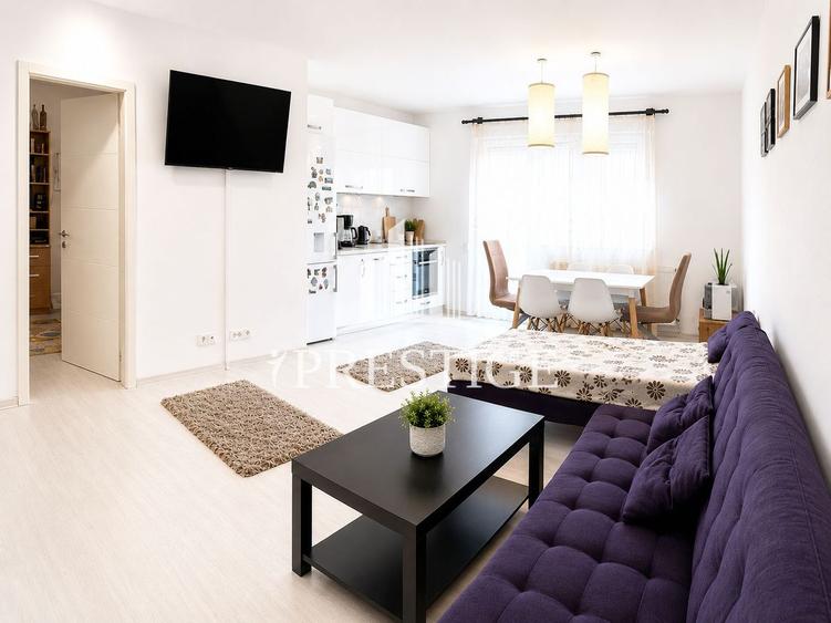 APARTAMENT 3 CAMERE | BALCON | PARCARE | LIFT | ZONA RAHOVEI