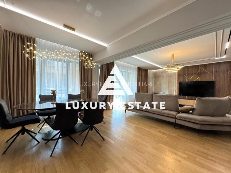 Inchiriere apartament de lux la prima utilizare in zona Herastrau Nordului - 2