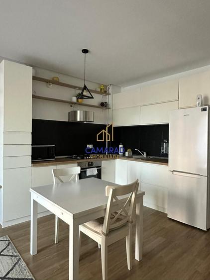 Apartament cu 2 camere de închiriat | The Park Tineretului | Metrou Brâncoveanu
