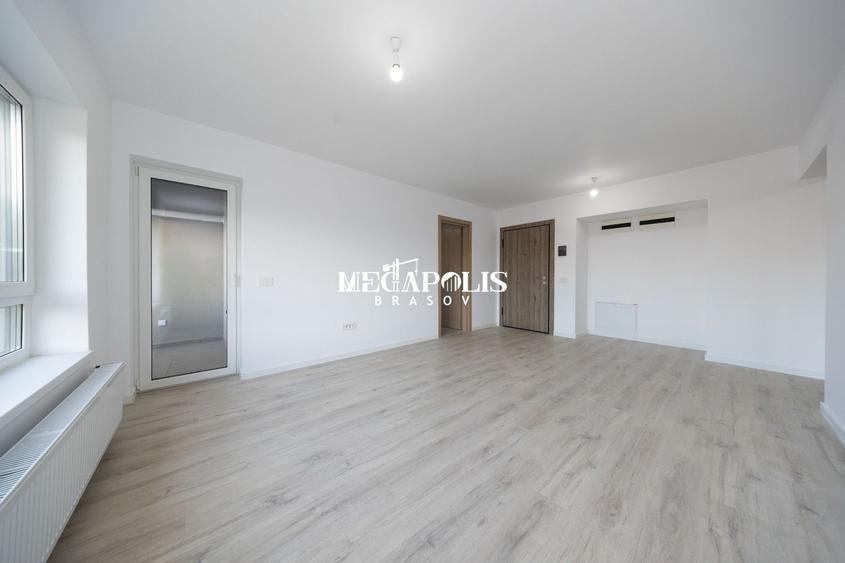 2 camere decomandat, balcon 7 mp, Noua Residence 2