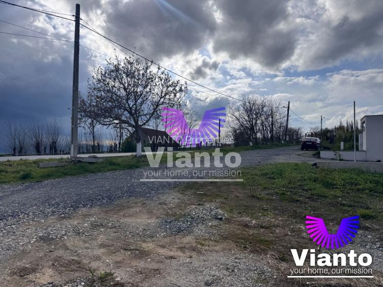Comision 0% teren intravilan premium 650 mp la drum judetean | Daia Noua - 12