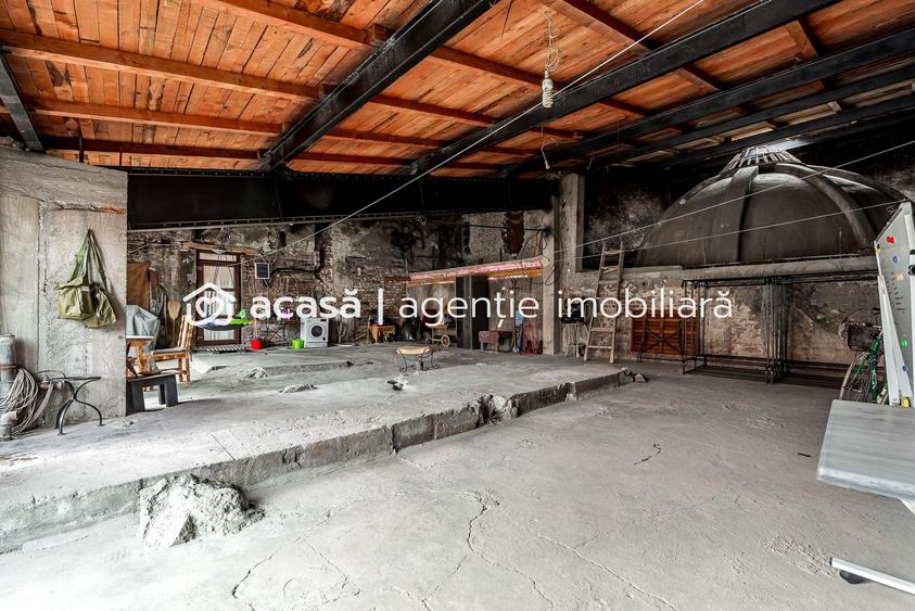De închiriat spațiu ultracentral, ideal pentru multiple activități
