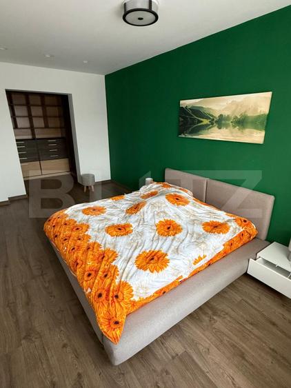 Apartament cu scara interioara cu loc parcare 104 mp + 3 terase | Sânpetru