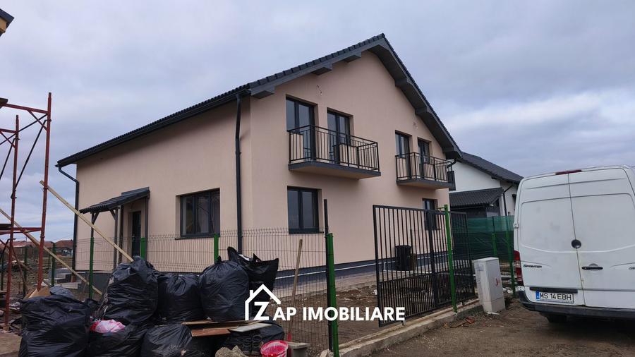 Casa la cheie 4 camere -  Sângeorgiu de Mures
