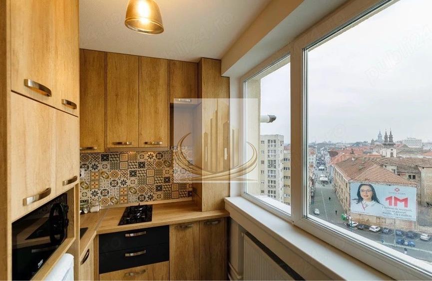 Ultra-Central | Piața Unirii 2 camere 38mp