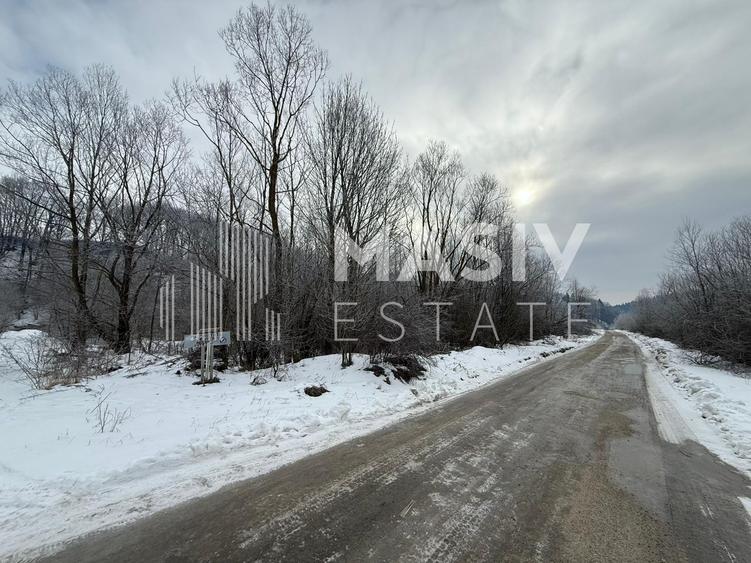 Teren intravilan 6.093 mp – Piatra Arsă, Bușteni, dezvoltare turistică premium!