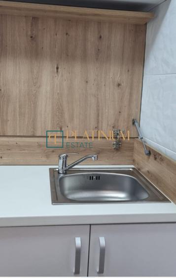 Garsoniera de inchiriat in zona Aradului
