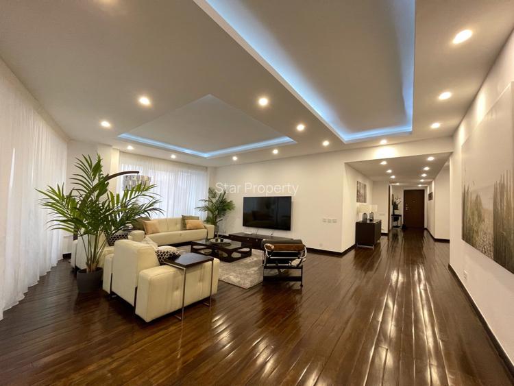 Cotroceni Gradina Botanică apartament elegant cu tersă generoasă - 3