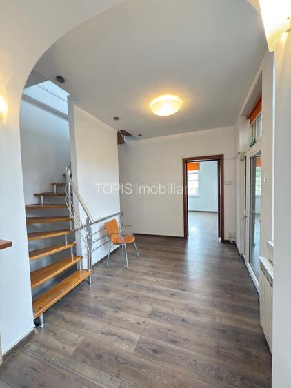 Mosilor - Foisorul de Foc/ Vila spațioasă de închiriat – (8-9 camere) / 300 MP - 4