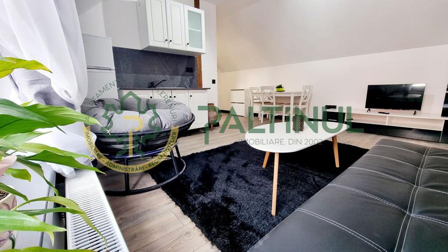 Apartament de închiriat Turnișor, Sibiu – 2 camere, contract termen scurt