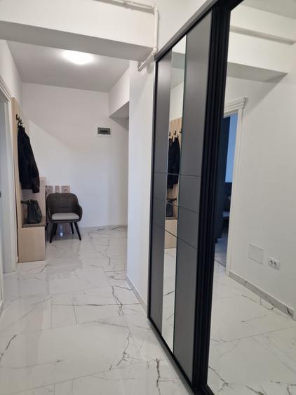Apartament deosebit cu 2 camere cu parcare Venetia Residence - prima inchiriere