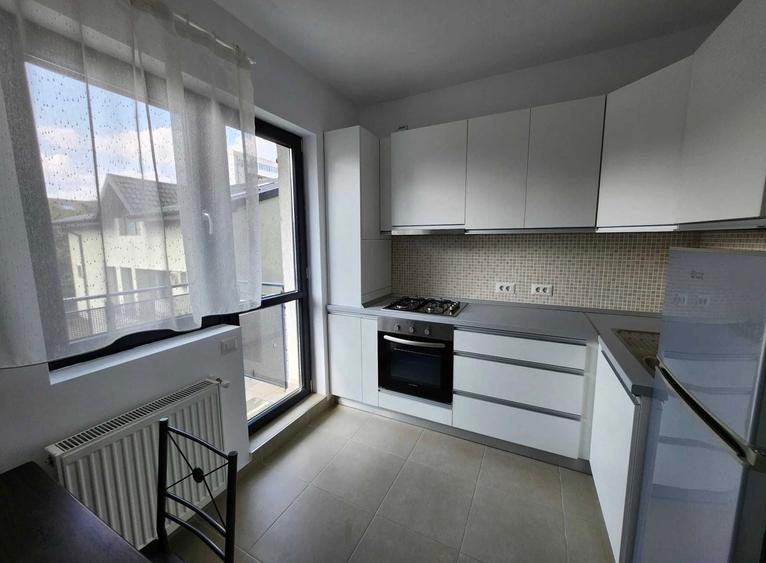 Garsoniera Parcul Carol - complex ISG Residence