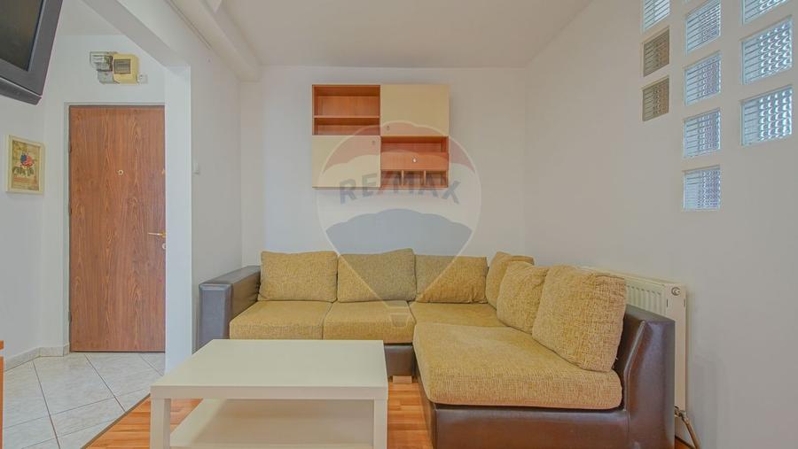 Apartament 3 camere de inchiriat, zona Grivitei