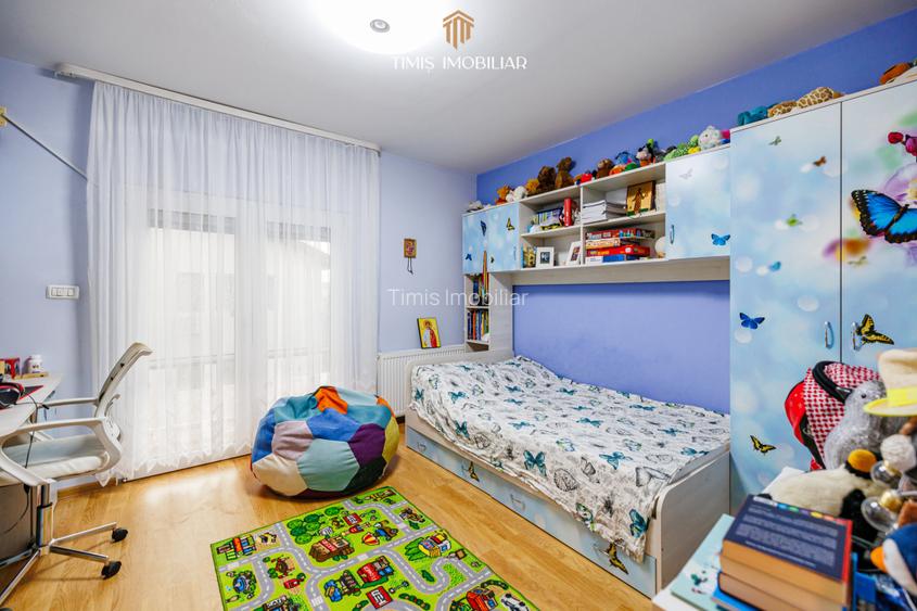 Casă individuală + casă de oaspeți, teren 555 mp – Giroc | Comision 0% - 42