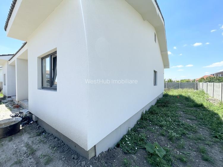 Duplex cu 3 camere -  central Mosnita Veche - 8