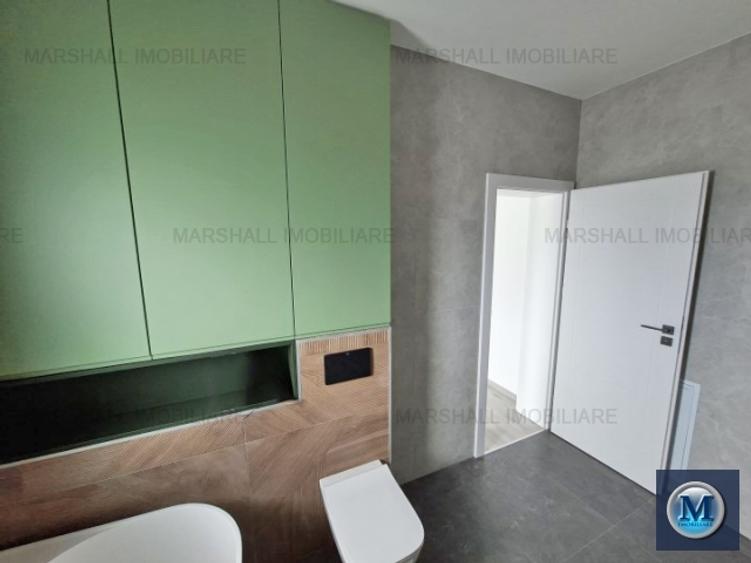 Vila cu 4 camere de vanzare in Paulesti, 124.63 mp #16174