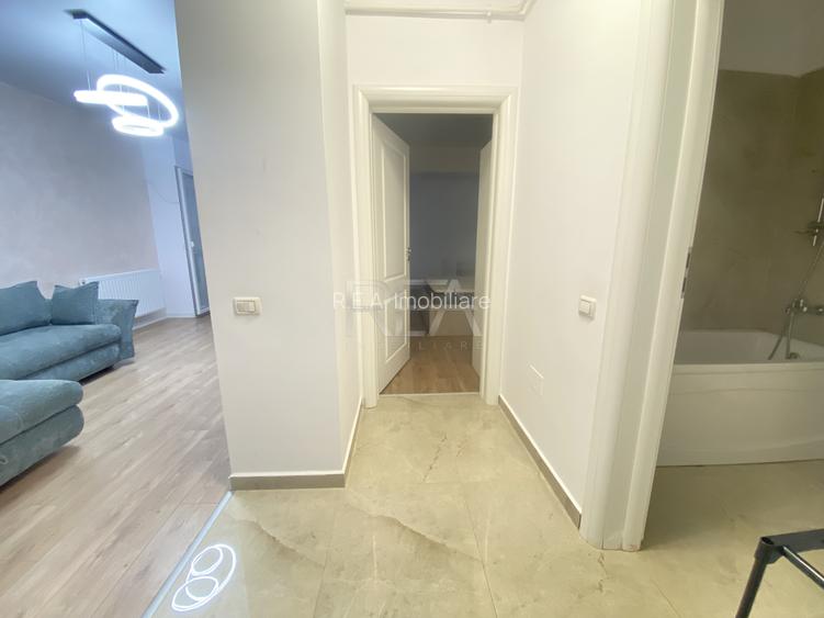 2 camere- Etaj 3/12-Bloc 2023-Central Address Residence/Trafic Greu
