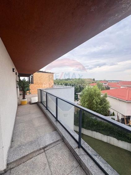 Apartament Premium de inchiriat  | Pipera | Strada Elisabeta Lipa - 21