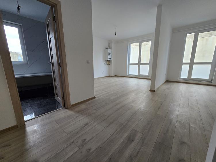 Bloc nou,finisat Pacurari-Alpha Bank,2 camere 59mp cu parcare si boxa,cod:157240