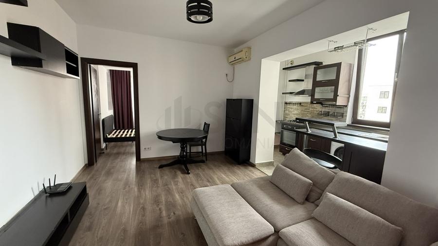 REA1029602 Mihai Bravu l Metrou l Apartament 2 camere cu loc de parcare