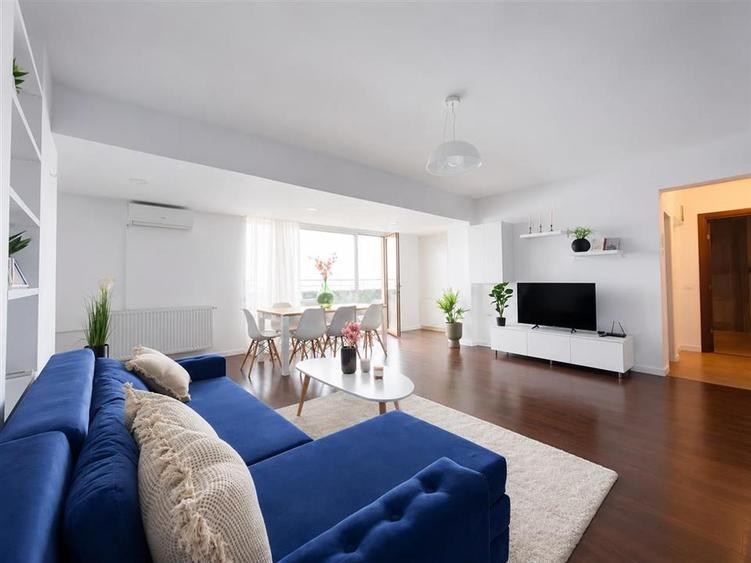 Penthouse 5 camere | 160 mp utili | 4 terase | Panoramă superbă | Bun&