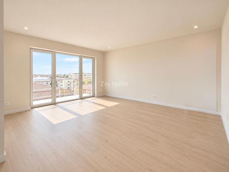 Penthouse. TERASA 35 MP. Lift. Finisaje premium.