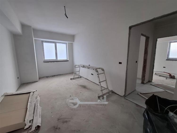 Apartament 2 camere de vanzare in Iasi, Galata, 53,55 mp, bloc nou