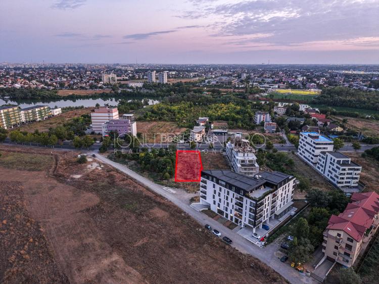 Teren la 1km de metrou coeficienti urbanistici excelenti - 12