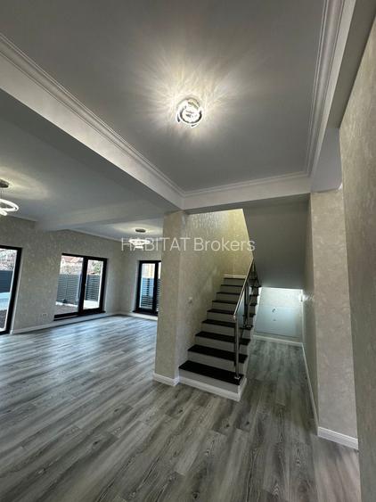 Casă individuala moderna | Eficiență energetică | Curte 240mp |Otopeni - 2