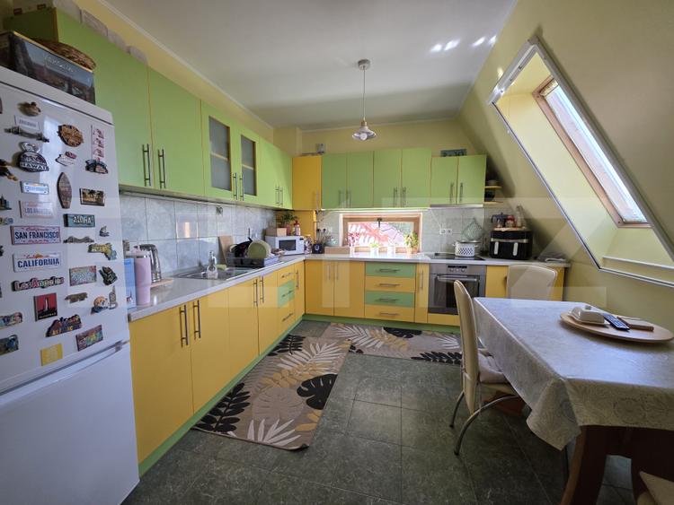 Casa de vanzare 5 camere, 157 mp, zona Titulescu Satu Mare
