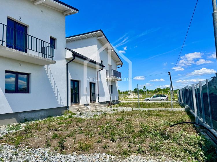 Duplex cu 4 camere, 142mp utili, 276mp teren, Selimbar - Mohu - 18