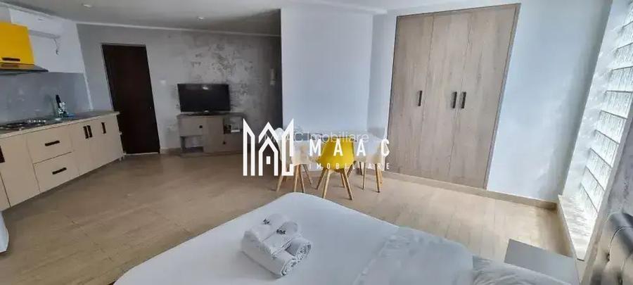 Garsonieră decomandată | Călimănești  | 37 mp, renovată - 4