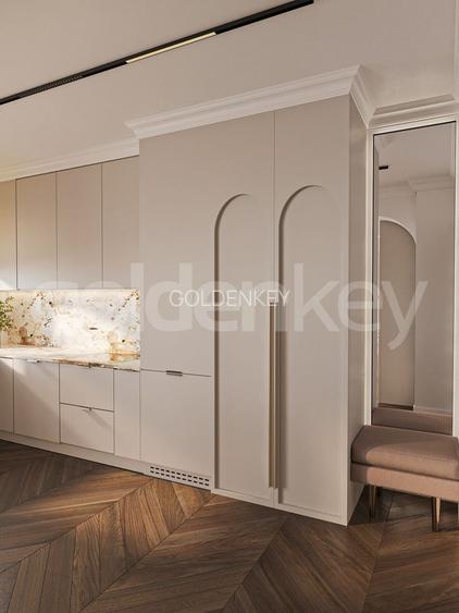Apartament cu 3 camere | Bloc boutique | Finalizare August 2026 - 4