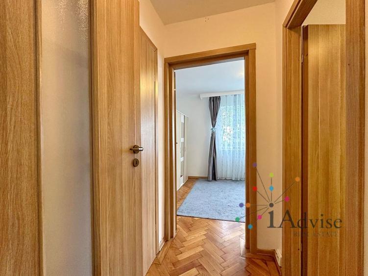 Apartament 2 camere, zonă linistita | Ideal pentru locuit sau investitie