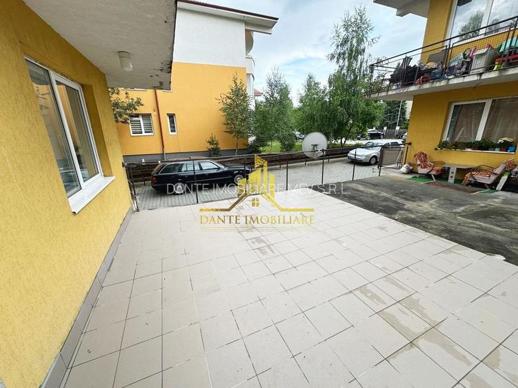 2 camere, modern, bloc nou, terasa, Buna Ziua, zona Home Garden - 6