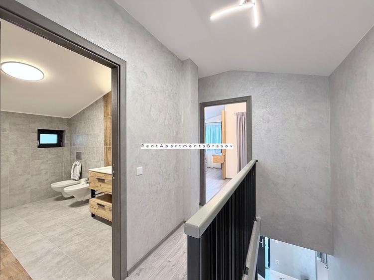 CASA INDIVIDUALA MOBILATA SI UTILATA IN CARTIERUL IZVOR - TARLUNGENI