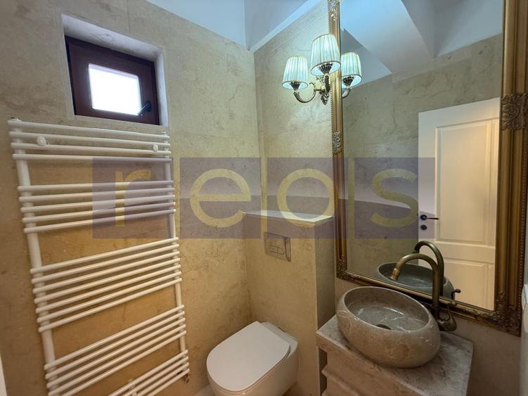 INCHIRIERE 3 CAMERE 90MP | DOROBANTI VILA | LOC PARCARE | FINISAT LUX