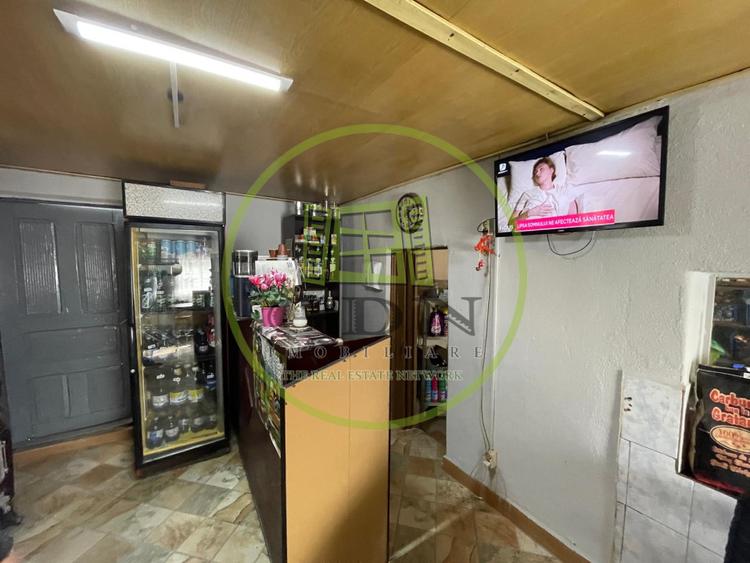 Casă P+1 cu spațiu comercial inclus și teren de 312mp în zona Brestei