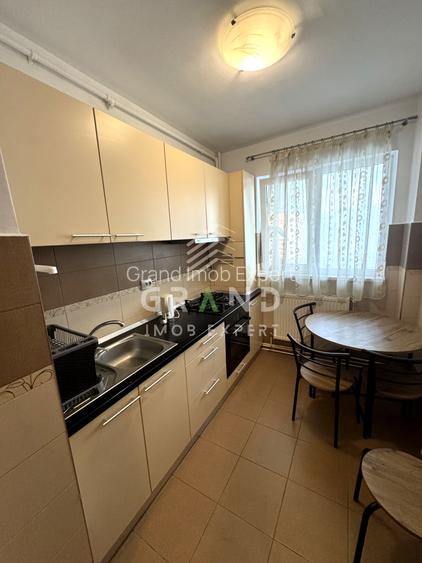 2 Camere | Balcon 9 MP | Centrală Proprie | Mănăștur–Zona Piața Flora - 10