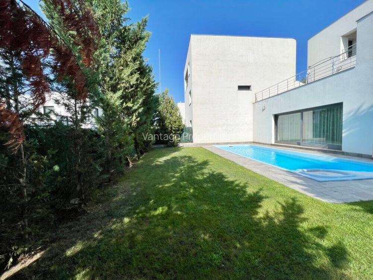 Villa with pool and garden | Iancu Nicolae | British School - 23