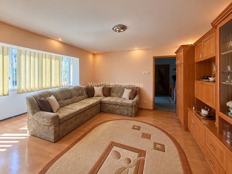 Apartament 2 camere, etaj 3, semidecomandat, zona Dambovita-Flavia - 2