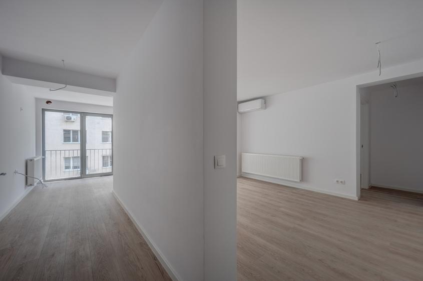 Apartament 2 camere nou | 54 mp + terasă 7 | Între Parcul Circului și Parcul Tei