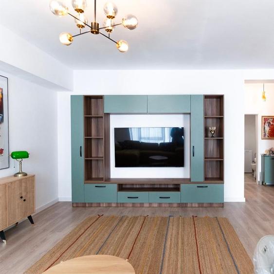 Inchiriere apartament 2 camere zona Decebal - Alba Iulia