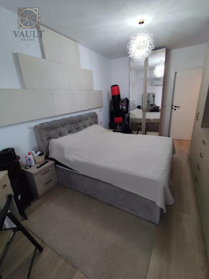 APARTAMENT 3 CAMERE -2 BAI-2 BALCOANE-SEBASTIAN-VULCAN RESIDENCE